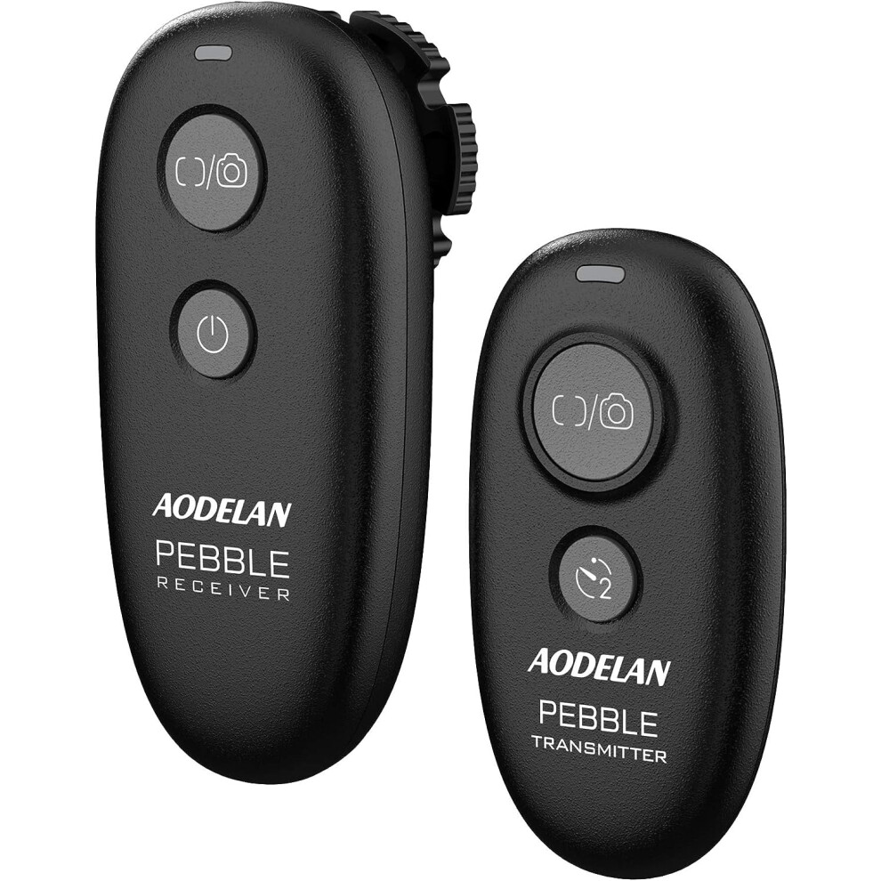 Camera Remote Control For Compatible With Sony A6000 Rx-100Iii A7ii A7iii A6600 A6400 Rx100-Vi A5000 Wireless Shutter Release 9009791421415