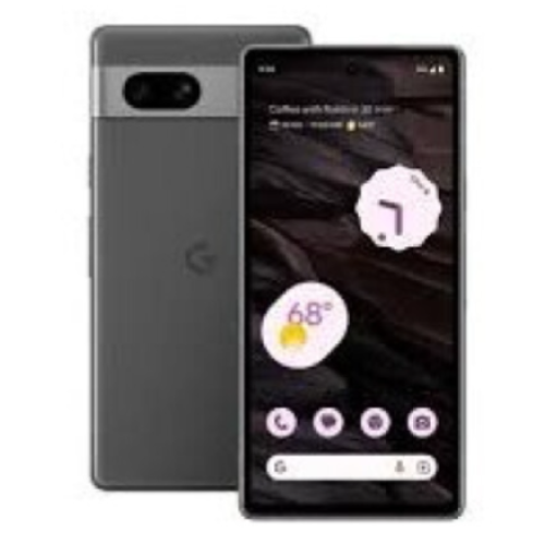 Refurbished Google Pixel 7A 128GB Charcoal