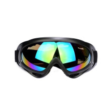 Motorcycle Goggles AntiFog UV Protection Windproof Dustproof Motocross Sunglasses for Riding