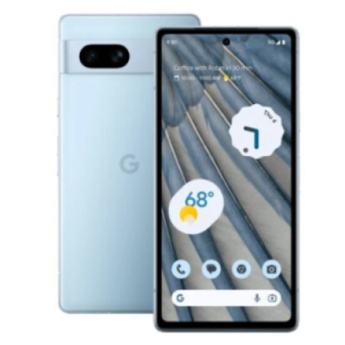 Refurbished Google Pixel 7a 15.5 cm (6.1") Dual 128GB