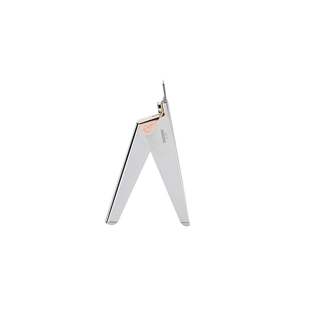 Nail Art Clipper Stainless Steel Acrylic Nail Tip Cutter with Precise Blades and Ergonomic Grip