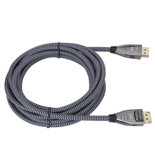 Καλώδιο Displayport με εξαιρετικά ανθεκτικότητα και βελτιωμένη εμπειρία παιχνιδιού, 1