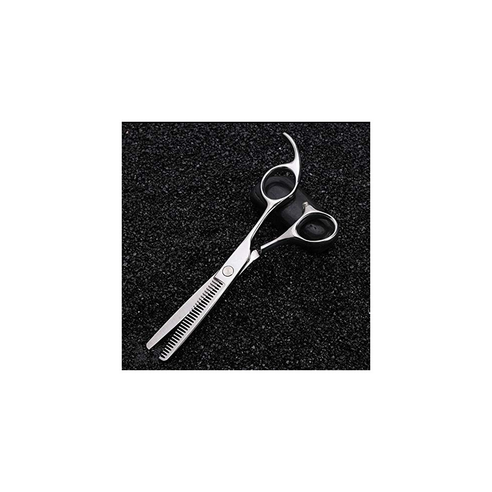 6 Inch Japanese Stainless Steel Hair Thinning Scissors with Precision Blades and Ergonomic Handle Ref: 5354