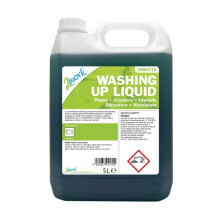 2Work Washing Up Liquid Fresh Scent 5 Litre