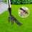 Weed Puller with Long Handle- Adjustable Stand Up Tool, Heavy Duty Dandelions Diggers 4