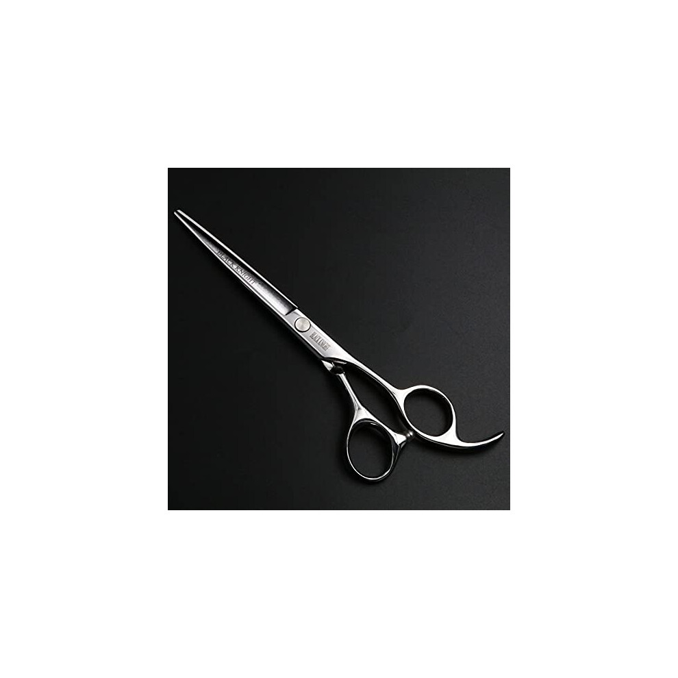 Hair Cutting Scissors 6.5 Inch Professional Hairdressing Barber Shears Stainless Steel Ergonomic Handle