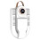 Foldable UV Shoe Dryer Timer Quick Dry 2