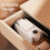 Foldable UV Shoe Dryer Timer Quick Dry 4