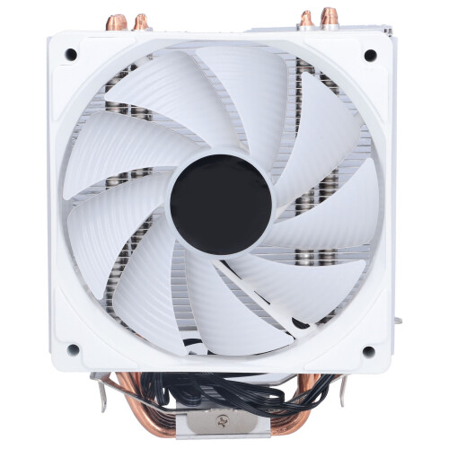 Efficient Cpu Cooler, Aghp Technology, Hydraulic Bearing Silent Heat Dissipation, Fin Process, Dual Platform Compatibility 1