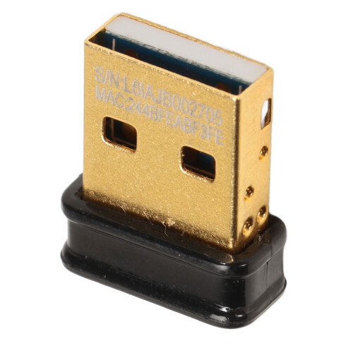 USB Bluetooth 5.0 Adapter For High Performance Connection, Backwards Compatible With Easy Installation And Power Saving Technology, Compact Design 1