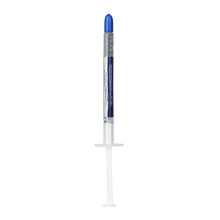 Thermal Conductive Glue, Safety Application CPU Thermal Paste with High Durability, Resealable Applicator Non Conductive Compound for Superior Thermal