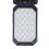 Rechargeable LED Work Light Magnetic Work Light Battery Indicator USB Rechargeable Strong Magnet Base Hanging Hook Three Brightness Settings Portable 7