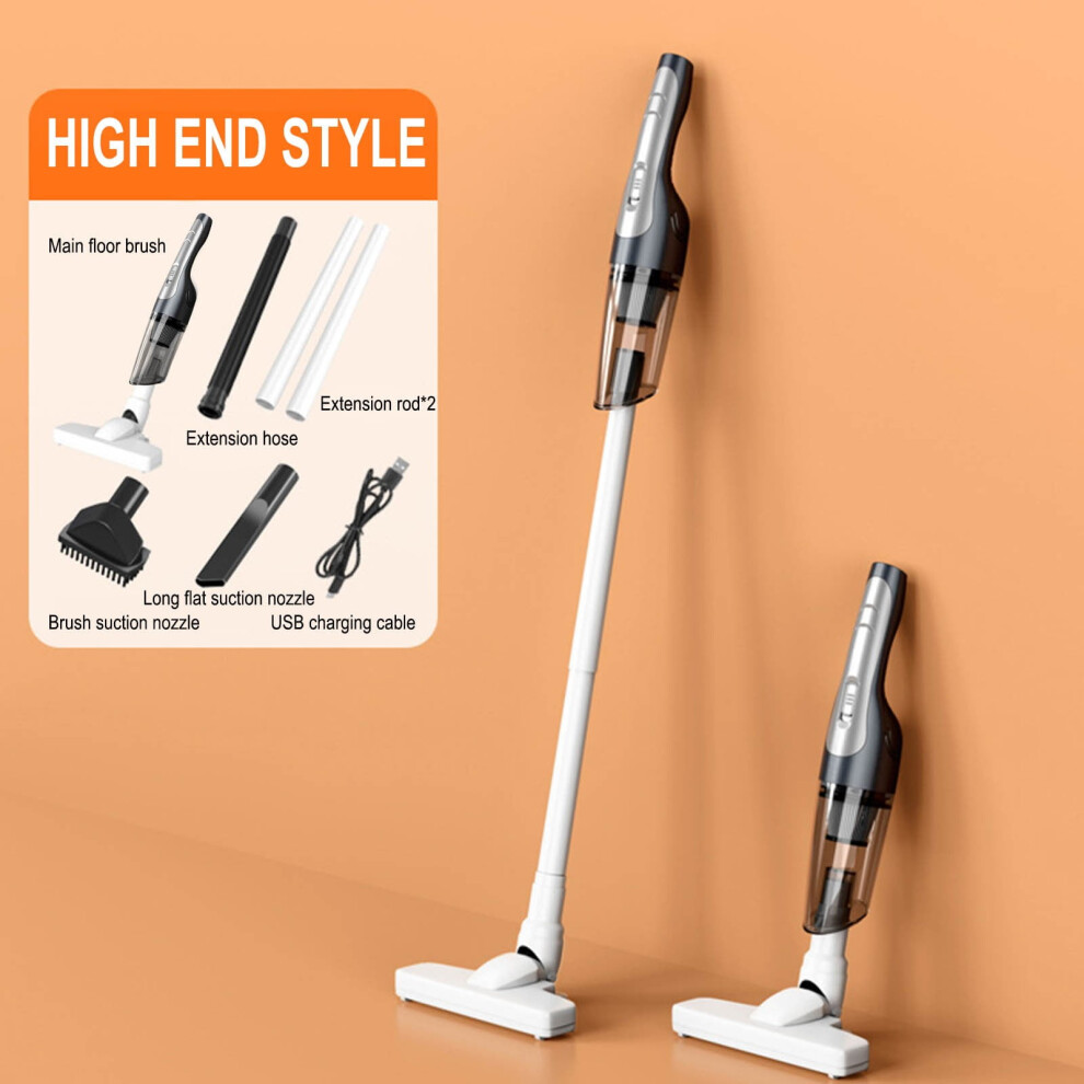 Wireless Car Mounted Household Vacuum Cleaner, Two In One Mop/Vacuum Cleaner, Smart Household Appliances 9773935381537
