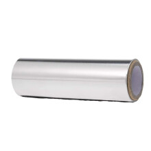 Hair Foil Aluminum Foil Roll for Hair Coloring and Nail Art with Easy Tear Dispenser
