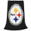 Φανελένια Κουβέρτα Ποδοσφαίρου Steelers - Εξαιρετικά Μαλακή και Ελαφριά Κουβέρτα για 1