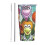 Fraggle Rock20OZ Tumbler, Κούπα αυτοκινήτου ταξιδιού με μόνωση κενού από ανοξείδωτο ατσάλι, 1
