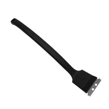 Steel Metal Scraper Gas Grill Cleaner Wire Tool Brush Outdoor BBQ Cleaning Accessories