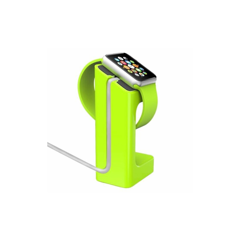 Smooth And Effective Compatible With Apple Watchwith Apple Watch Stand Green 9773935593428
