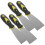 4pcs Paint Scraper Tool 2 Inch Paint Scraper Tool Wall Covering Spatula Tool 1