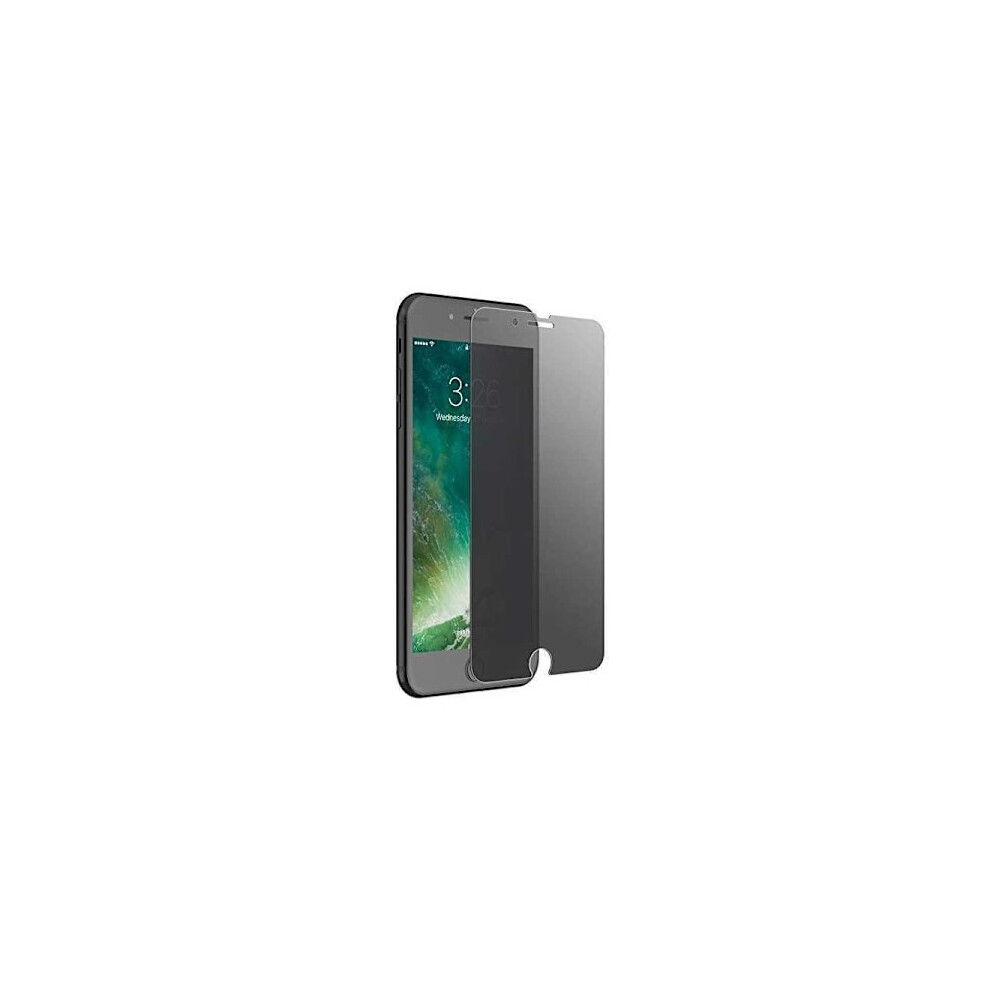 Compatible With Iphone 7 Plus & 8 Plus Privacy Tempered Glass 0.26Mm 2.5D 9H Transparent 9773935593206