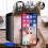 Συμβατό με iPhone7Plus & 8Plus Προστασία προσωπικών δεδομένων από σκληρυμένο γυαλί 0,26mm 2,5D 4