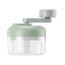 WQQZJJ Gadgets de cuisine Essentiels de cuisine Ustensiles de cuisine Presse-ail, Broyeur manuel, Batteur à ail, Presse-ail ménager Essentiels pour