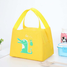 Sac à lunch Kayannuo en liquidation de Noël, sac à lunch portable d'extérieur de style japonais, sac isotherme en aluminium