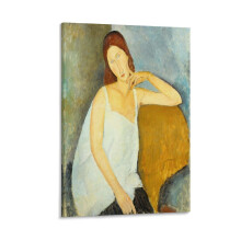 Amedeo Modigliani festmény nyomat (9) Falikép Kép Festmény Poszter Vászonkép Poszterek Műalkotások Hálószoba Nappali Dekoráció 08x12