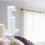 Side Loading Curtain Rod Rack Hooks Drapes Holder Curtains Holders Wall Bracket Rail Brackets 4