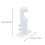 Side Loading Curtain Rod Rack Hooks Drapes Holder Curtains Holders Wall Bracket Rail Brackets 3