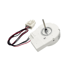 12V4W kylskåpsförångare fläktmotor ersättning för BCD-330WTV50240401000P ZWF-02-4CW