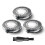 pcs replacement blades for compatible with Philips SH30Series3000electric shavers 1