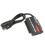 Μετατροπέας καλωδίου USB3.0 σε IDE SATA με τροφοδοτικό υψηλής ταχύτητας 6
