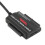 Μετατροπέας καλωδίου USB3.0 σε IDE SATA με τροφοδοτικό υψηλής ταχύτητας 5