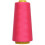 Κλωστή πολυεστέρα Serger από Threadart - 2750 γιάρδες 40/2 - Ζεστό ροζ - Διαθέσιμα πάνω από 50 1