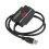 Μετατροπέας καλωδίου USB3.0 σε IDE SATA με τροφοδοτικό υψηλής ταχύτητας 4