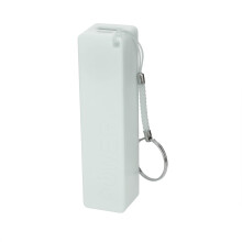 Batería externa portátil Chain Bank 18650 con cargador de batería de llave 18650
