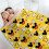 Κουβέρτα Mickey εξαιρετικά μαλακή φανέλα βελούδινη, εξαιρετικά χνουδωτή ζεστή, 6