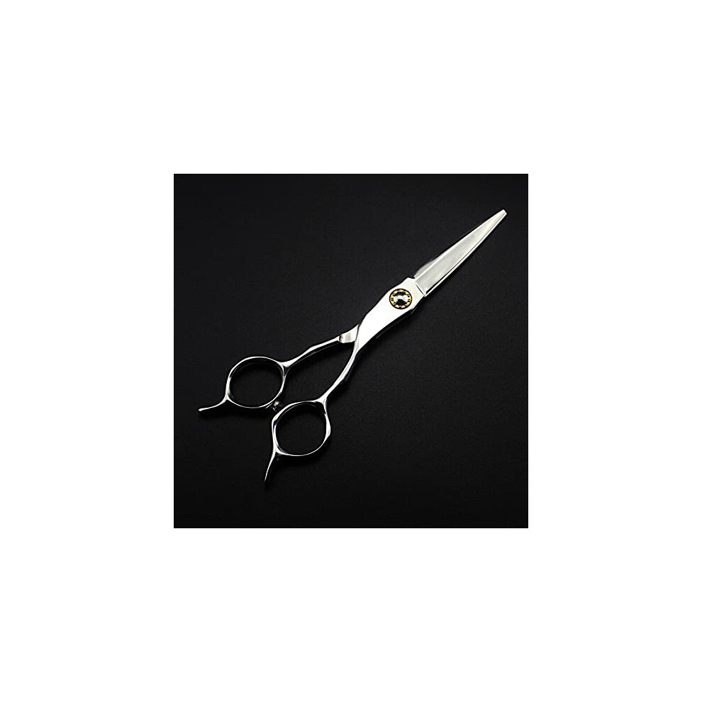 Hair Cutting Scissors 6 Inch Japanese Stainless Steel Barber Shears with Precision Sharp Blades Ref: 6003