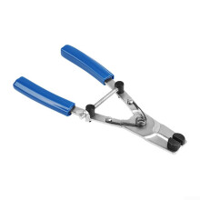 Motorcycle Brake Caliper Tool for Seized Piston Removal with Secure Clamp and Durable Metal