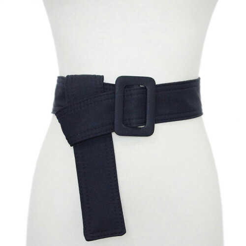 Ζώνη αντιανεμικού Unisex μπλε στυλ 1 φαρδιά ζώνη Cinch μέσης 2