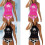 Women's Bikini with Adjustable Straps and Tummy Control Black L 2