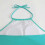Women's Bikini Black S 82% Polyester 18% Spandex Adjustable Straps 2