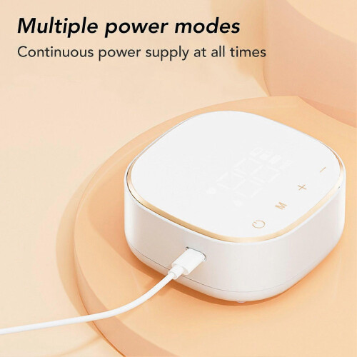 Electric Nipple Corrector, 3-Cup Set, 9 Adjustable Suction Levels Rechargeable Model 2