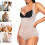 Γυναικεία ρούχα shapewear XXL φαρδιές τιράντες ώμου, αόρατες και αναπνεύσιμες 2