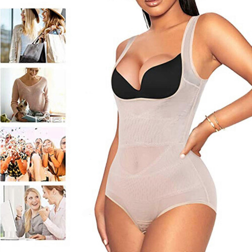 Γυναικεία ρούχα shapewear XXL φαρδιές τιράντες ώμου, αόρατες και αναπνεύσιμες 1