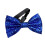 Papillon da uomo, 11,57 cm (0240 blu), papillon colorato, comodo e versatile 1