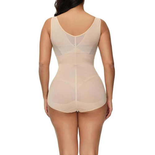 Γυναικεία ρούχα shapewear XXL φαρδιές τιράντες ώμου, αόρατες και αναπνεύσιμες 2
