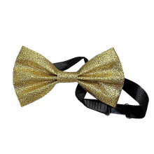Vlinderdas, 1048 Goud, Lichtgewicht en Comfortabel Modeaccessoire voor Diverse Gelegenheden