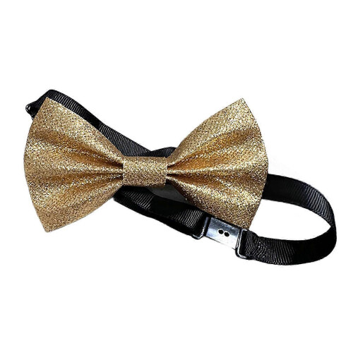 Strikje, 11,57 cm, modeaccessoire (1048 lichtgoud)